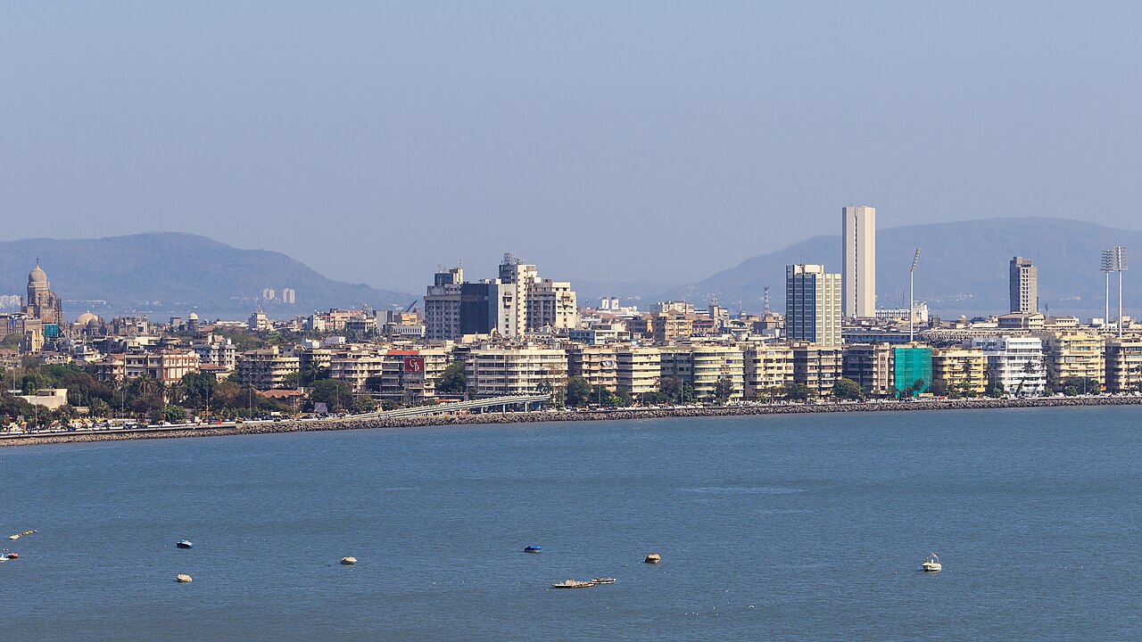Mumbai — representative scenery