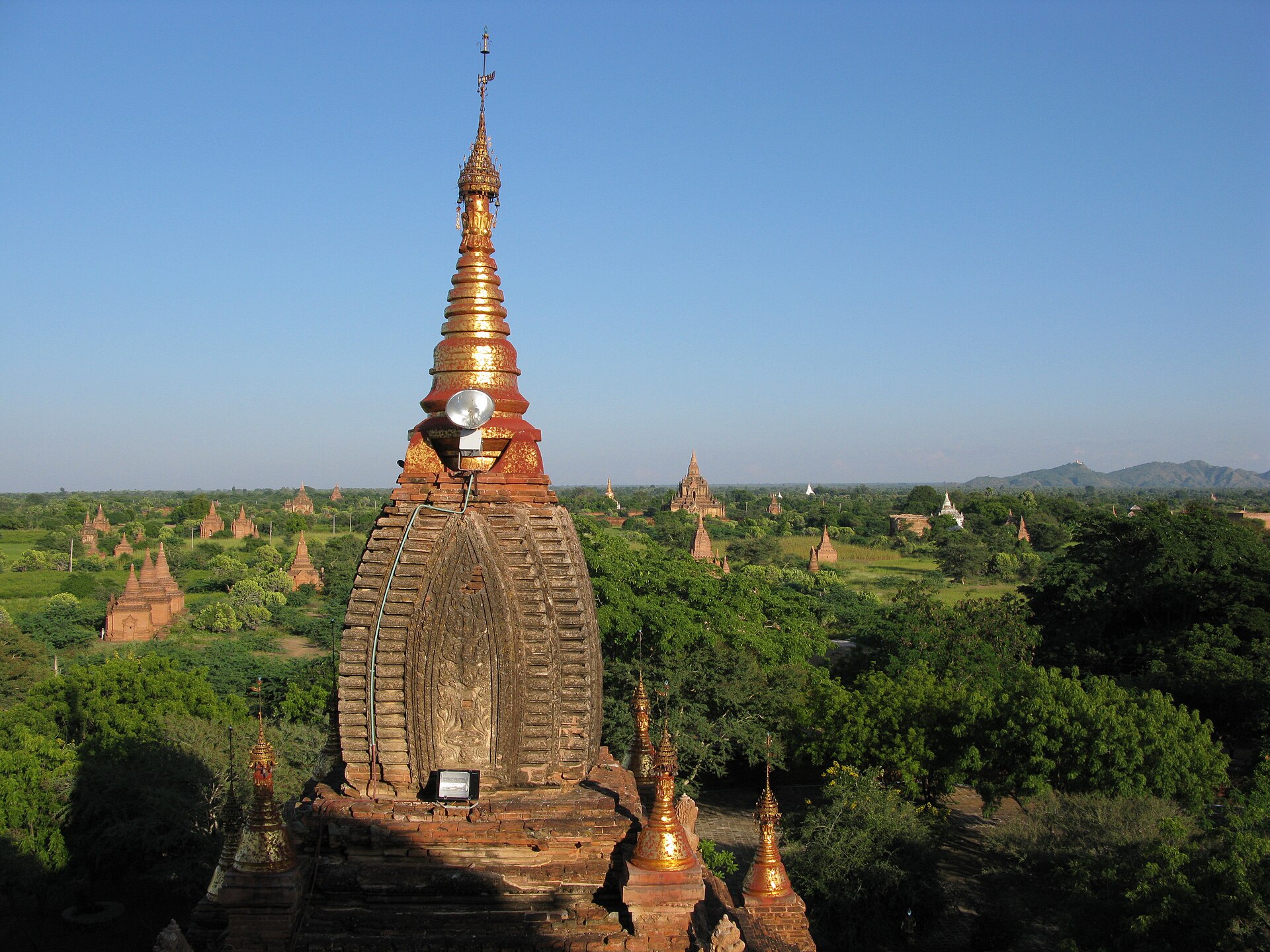 Bagan Group Trip — 7D/6N — Bagan