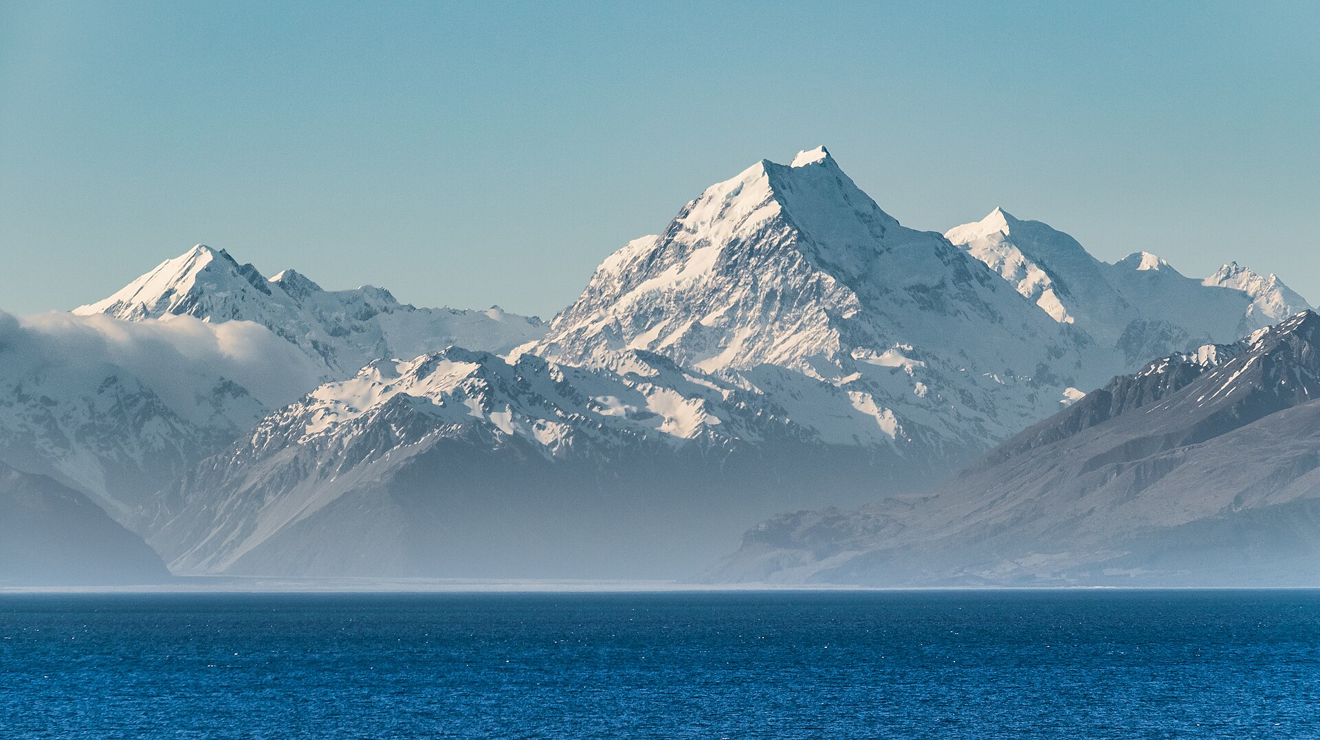 Mount Cook Group Trip — 7D/6N — Mount Cook