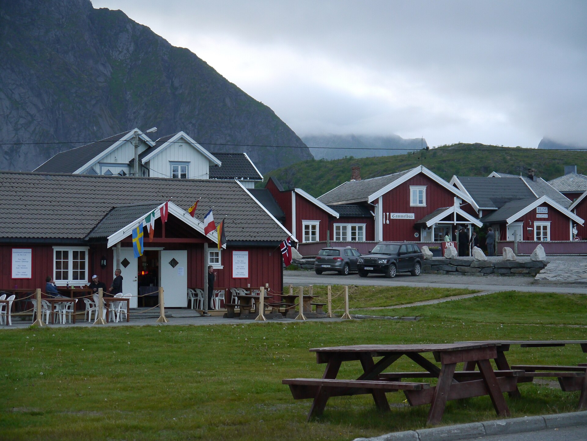 Lofoten Beach Escape — 12D/11N — Lofoten