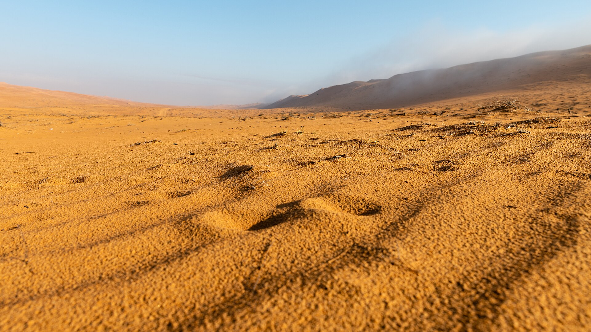 Oman Desert Camp — 8D/7N — Oman