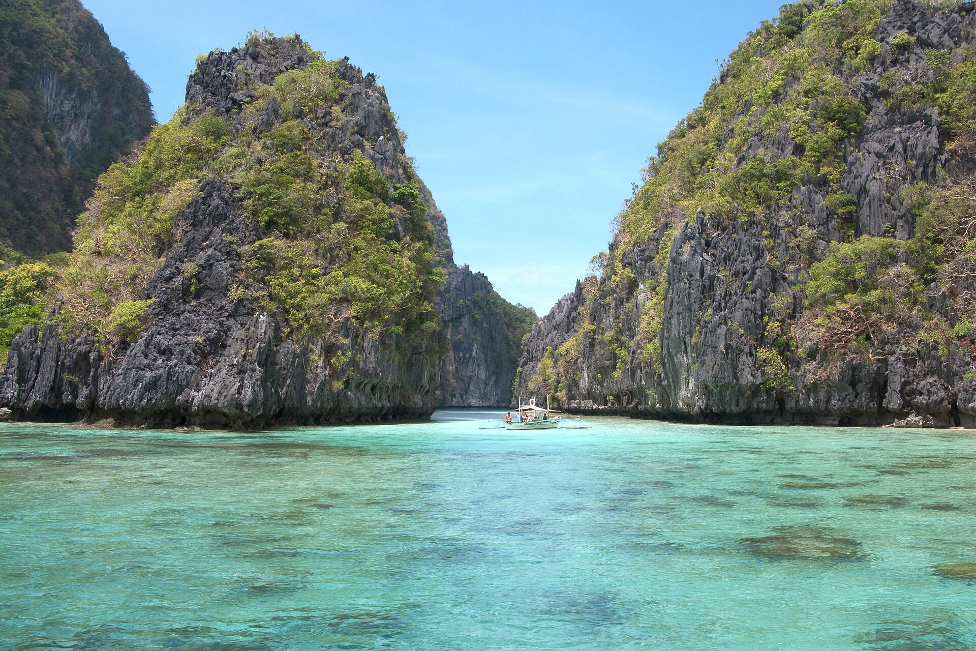 Palawan Beach Escape — 6D/5N — Palawan