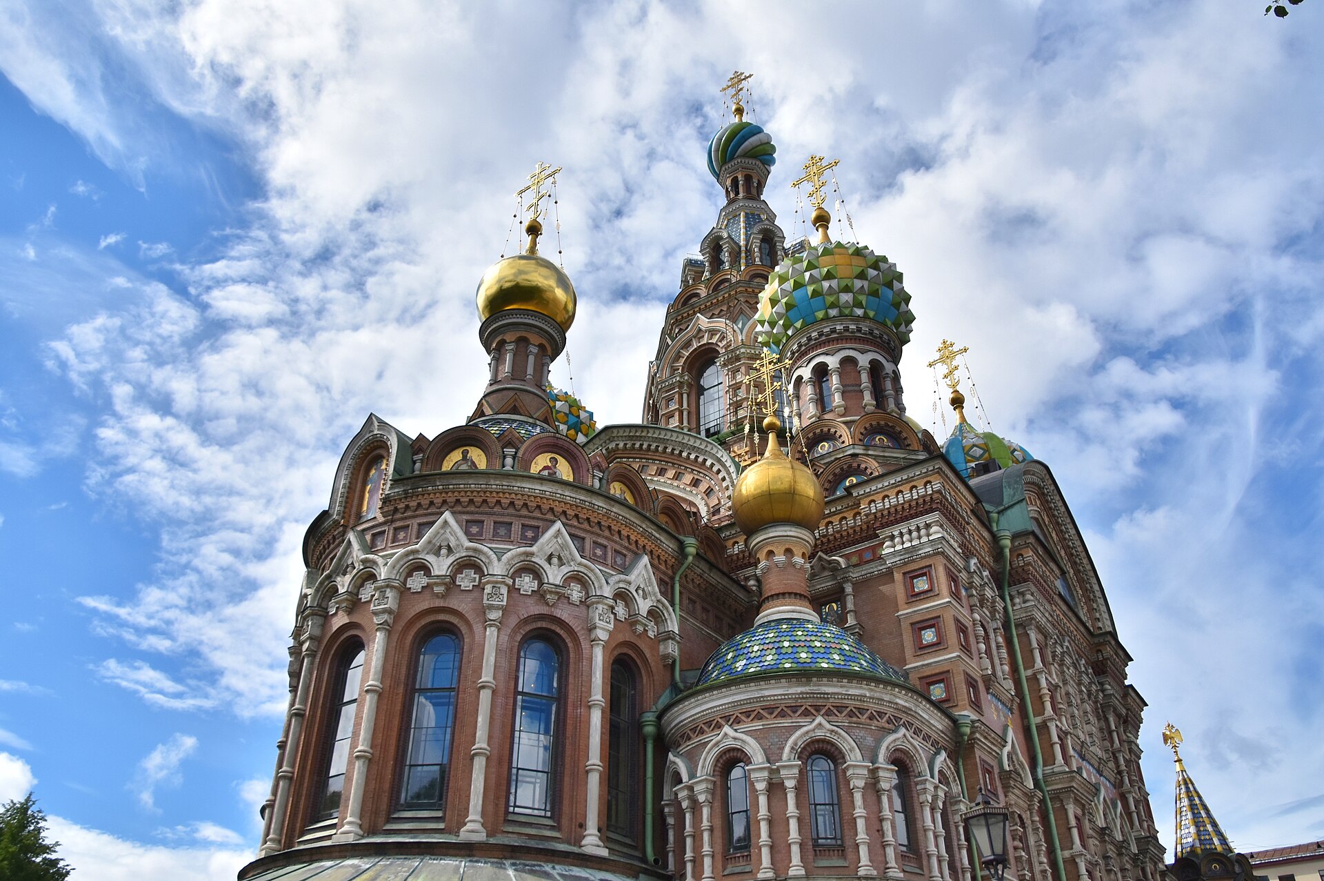 St Petersburg Group Trip — 11D/10N — St Petersburg
