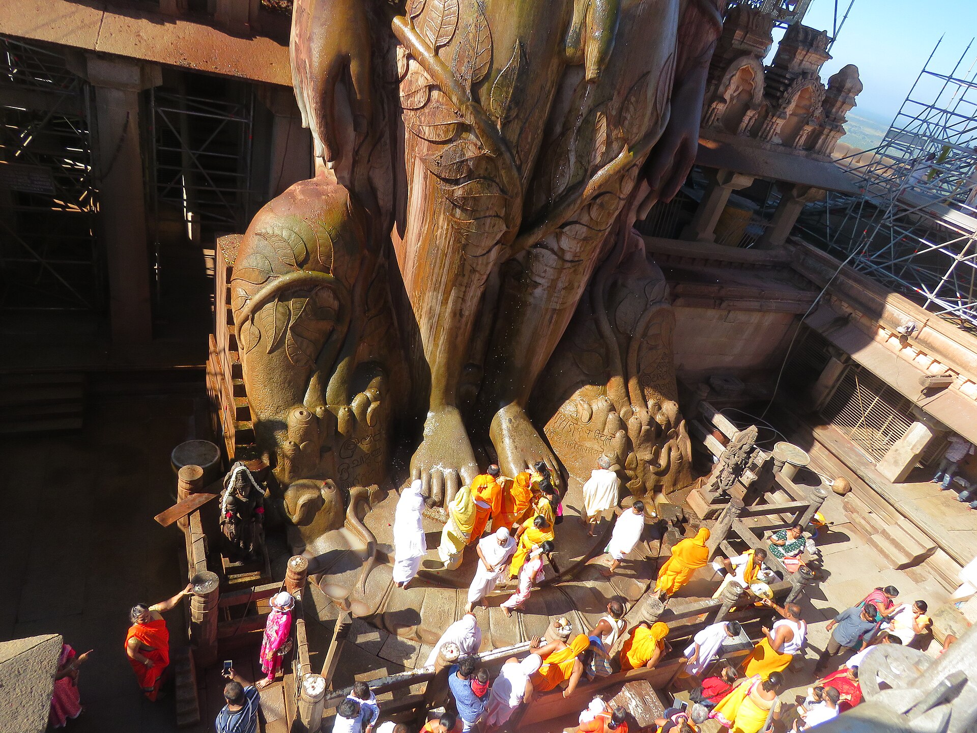 Shravanabelagola Yatra — 3 Day Darshan Circuit — Shravanabelagola