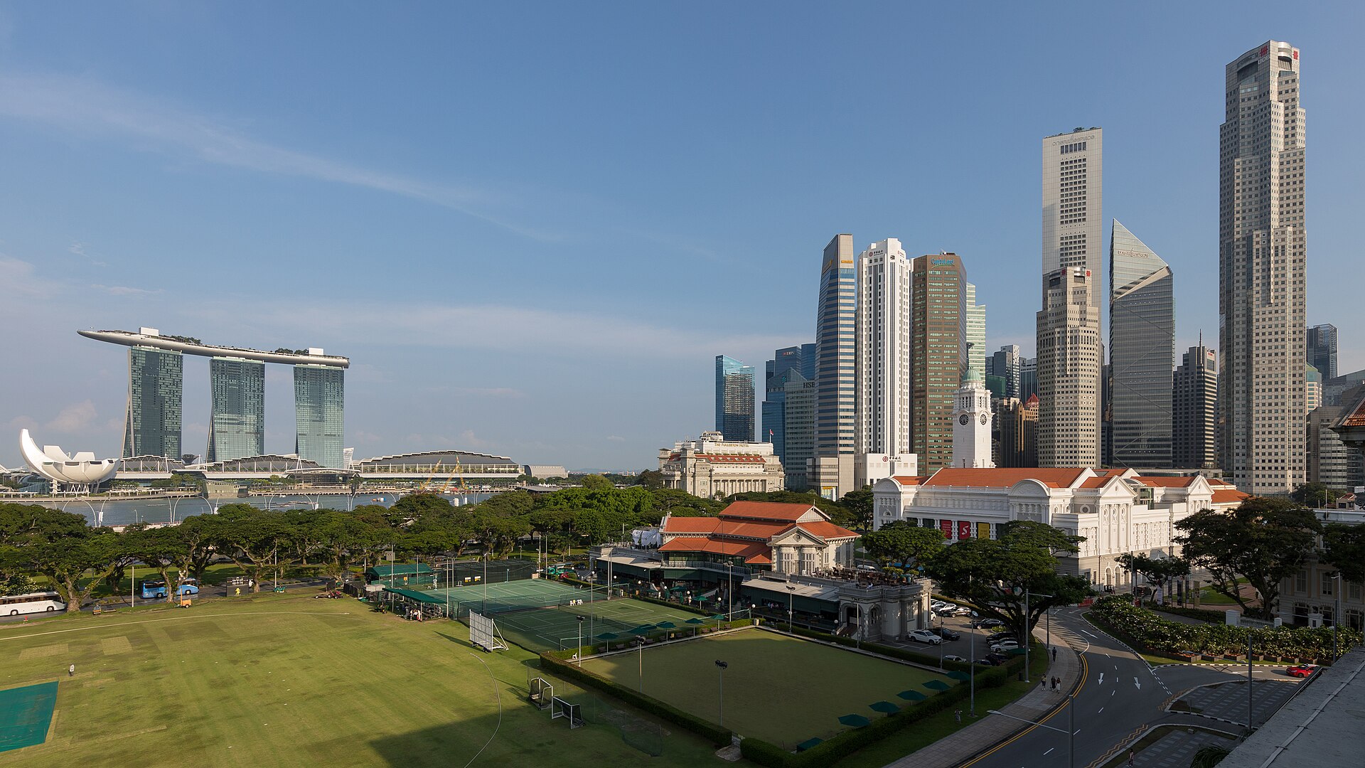 Singapore Desert Camp — 9D/8N — Singapore