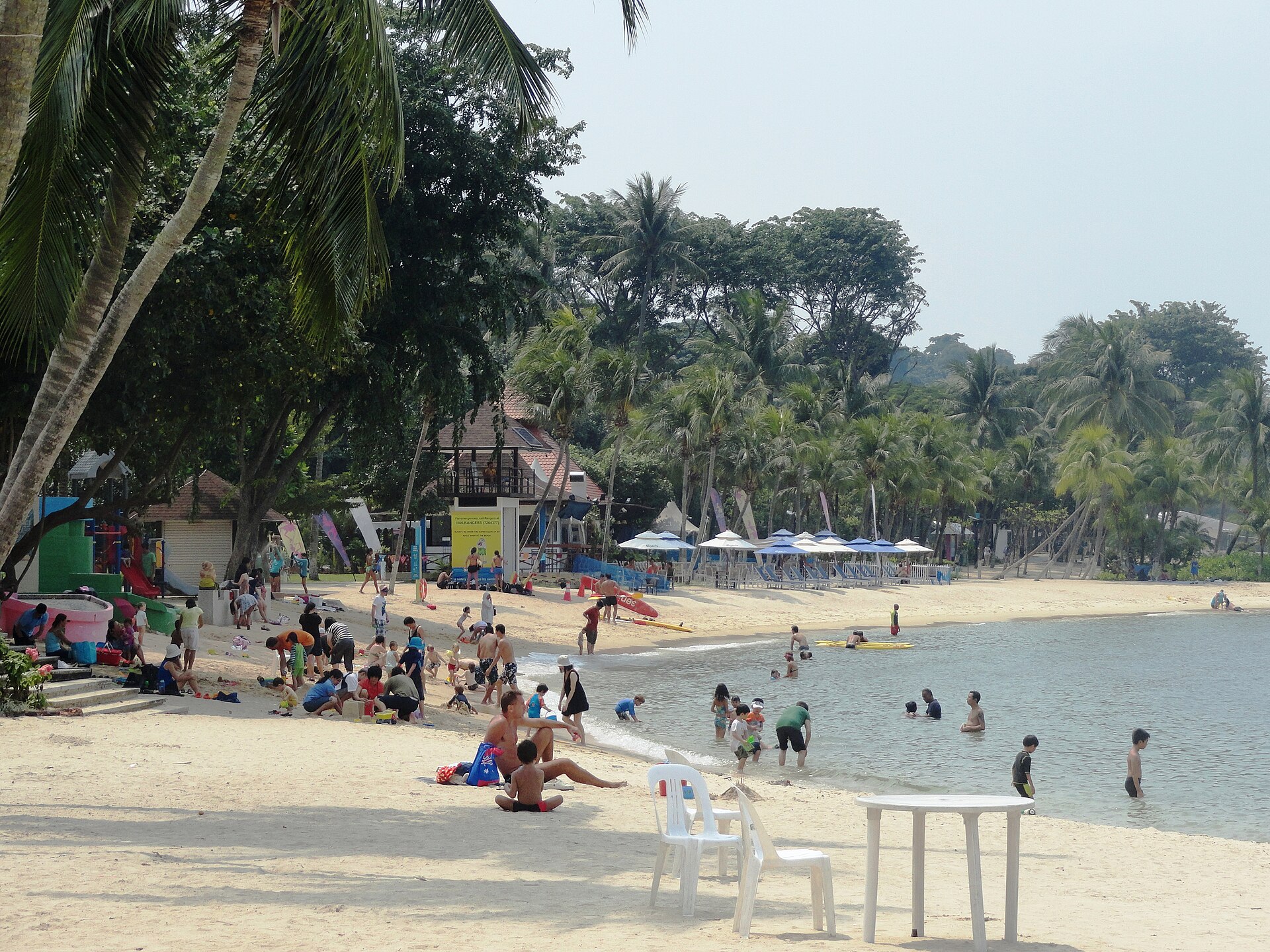 Sentosa Beach Escape — 9D/8N — Sentosa