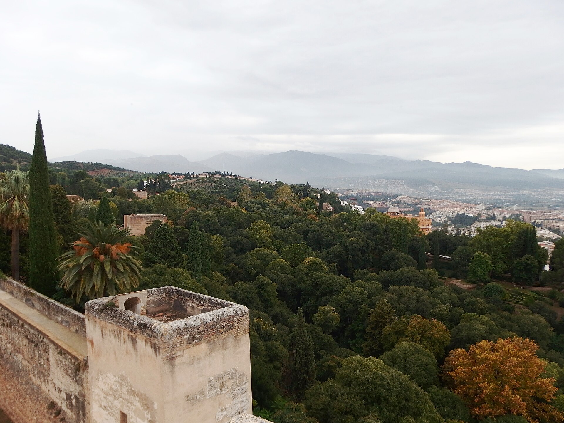 Granada Group Trip — 10D/9N — Granada
