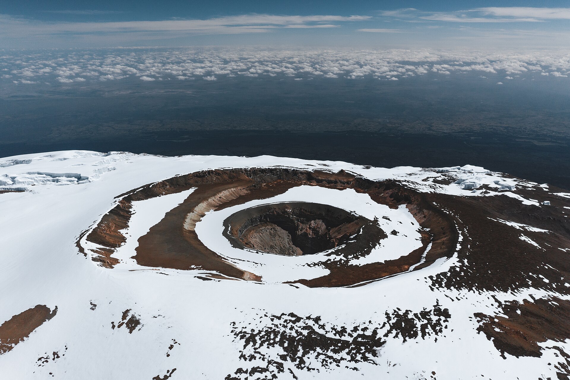 Tanzania — representative scenery