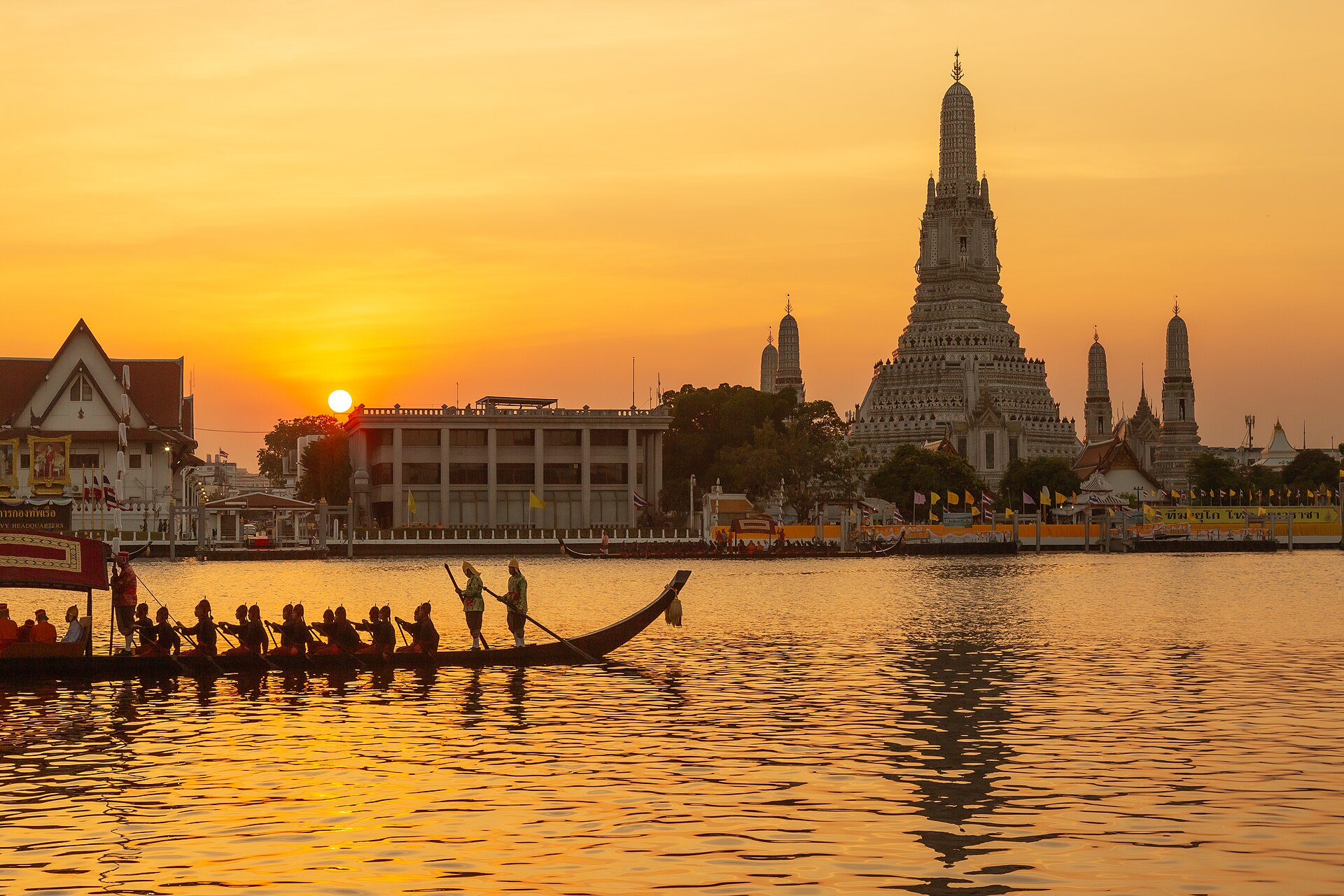 Bangkok — representative scenery
