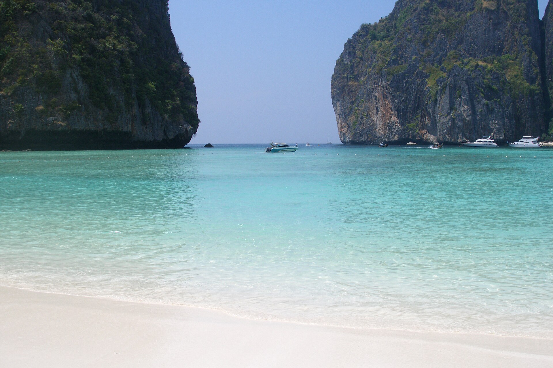 Phi Phi Beach Escape — 6D/5N — Phi Phi