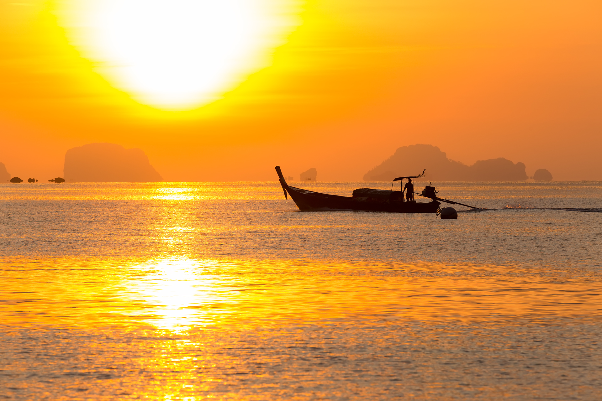 Phuket Beach Escape — 10D/9N — Phuket