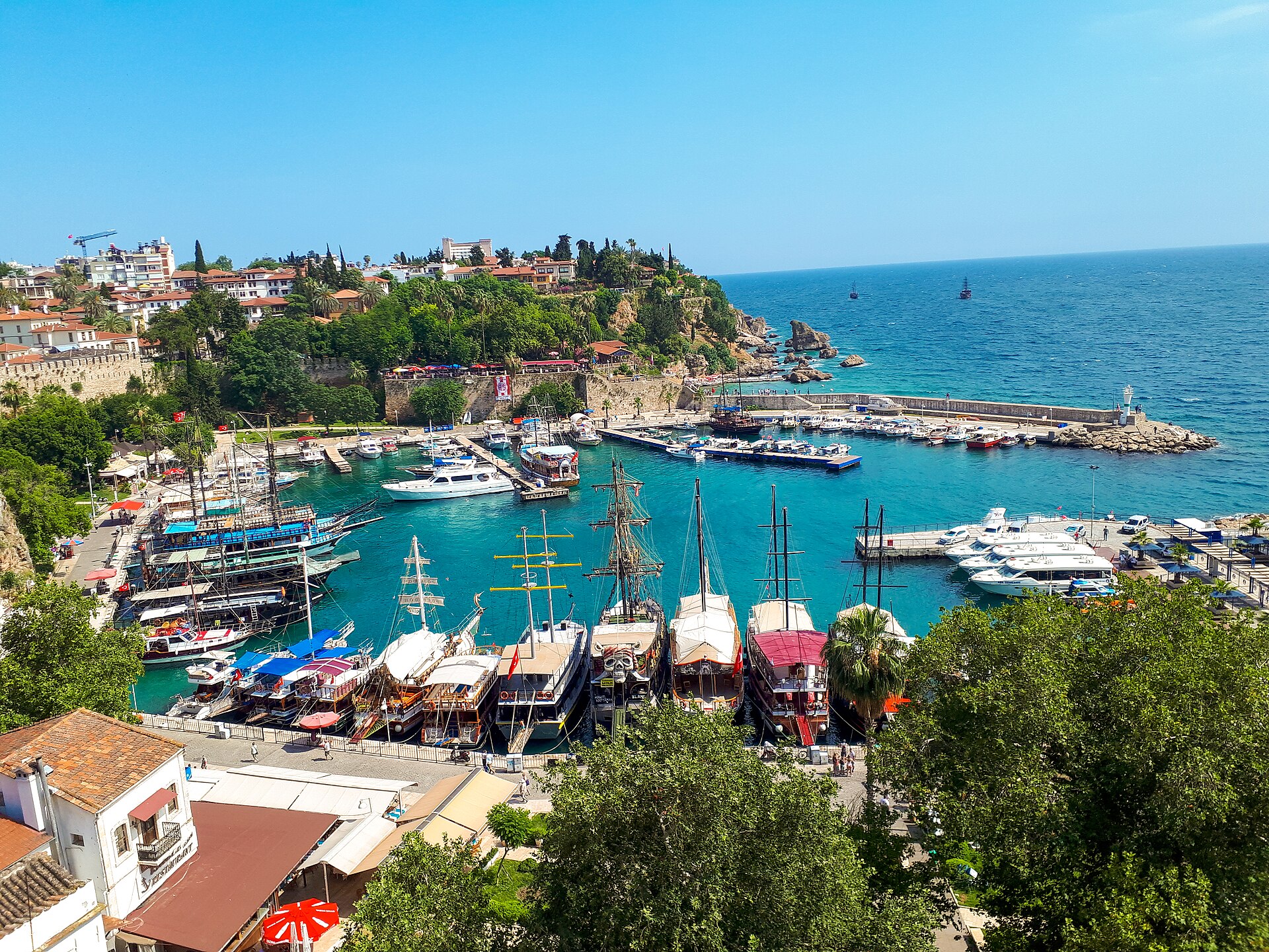 Antalya Group Trip — 5D/4N — Antalya