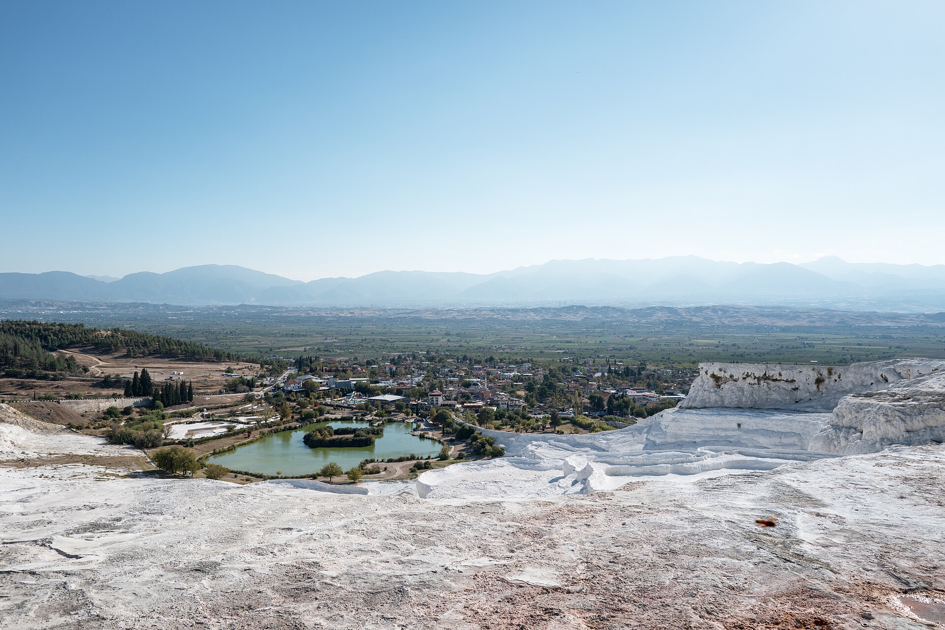 Pamukkale Group Trip — 8D/7N — Pamukkale