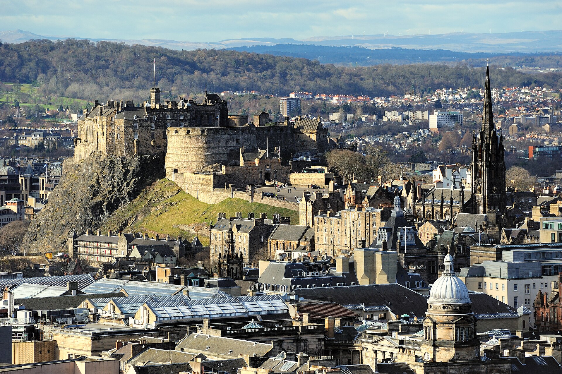 Edinburgh Group Trip — 10D/9N — Edinburgh