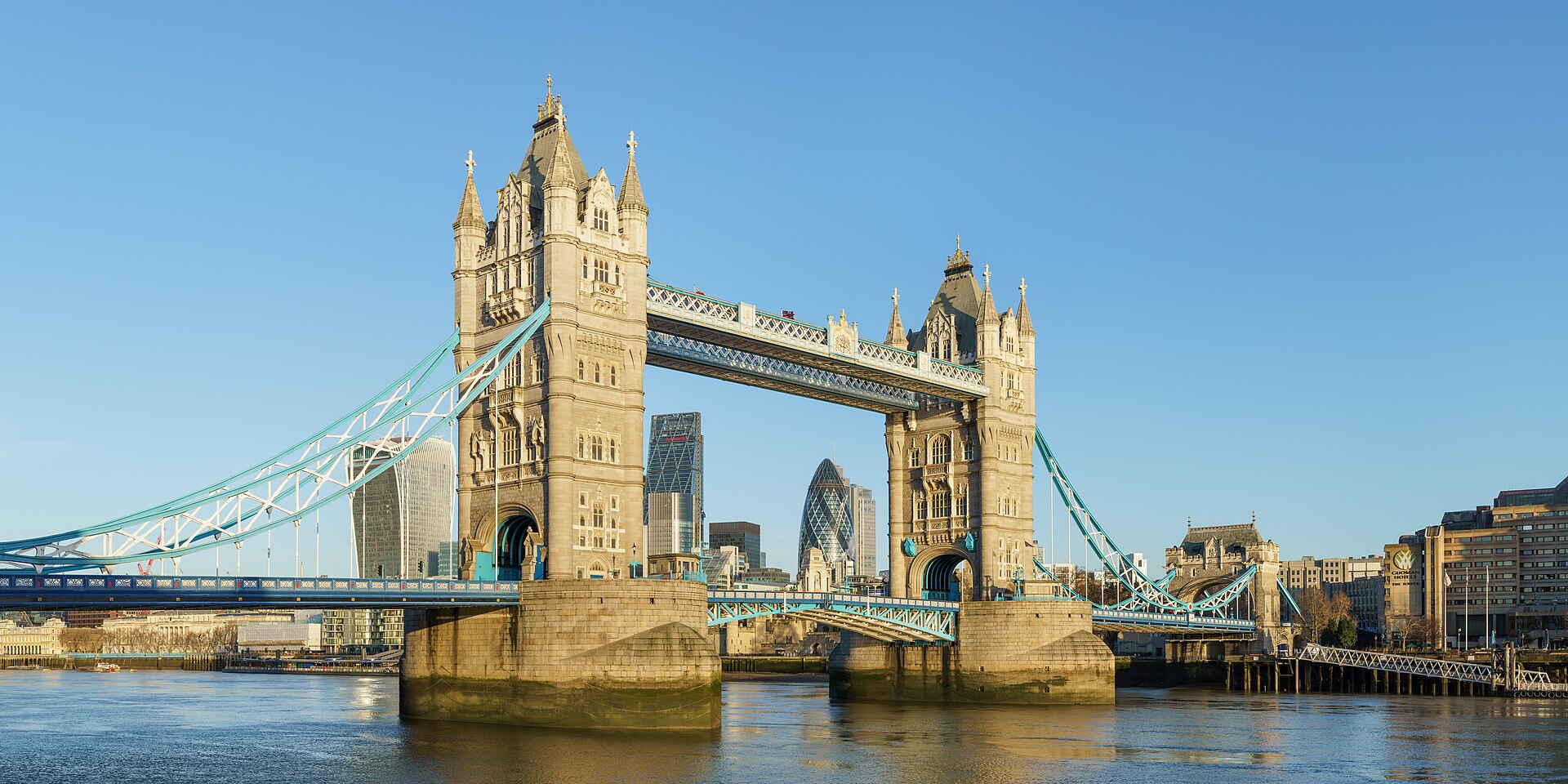 London — representative scenery