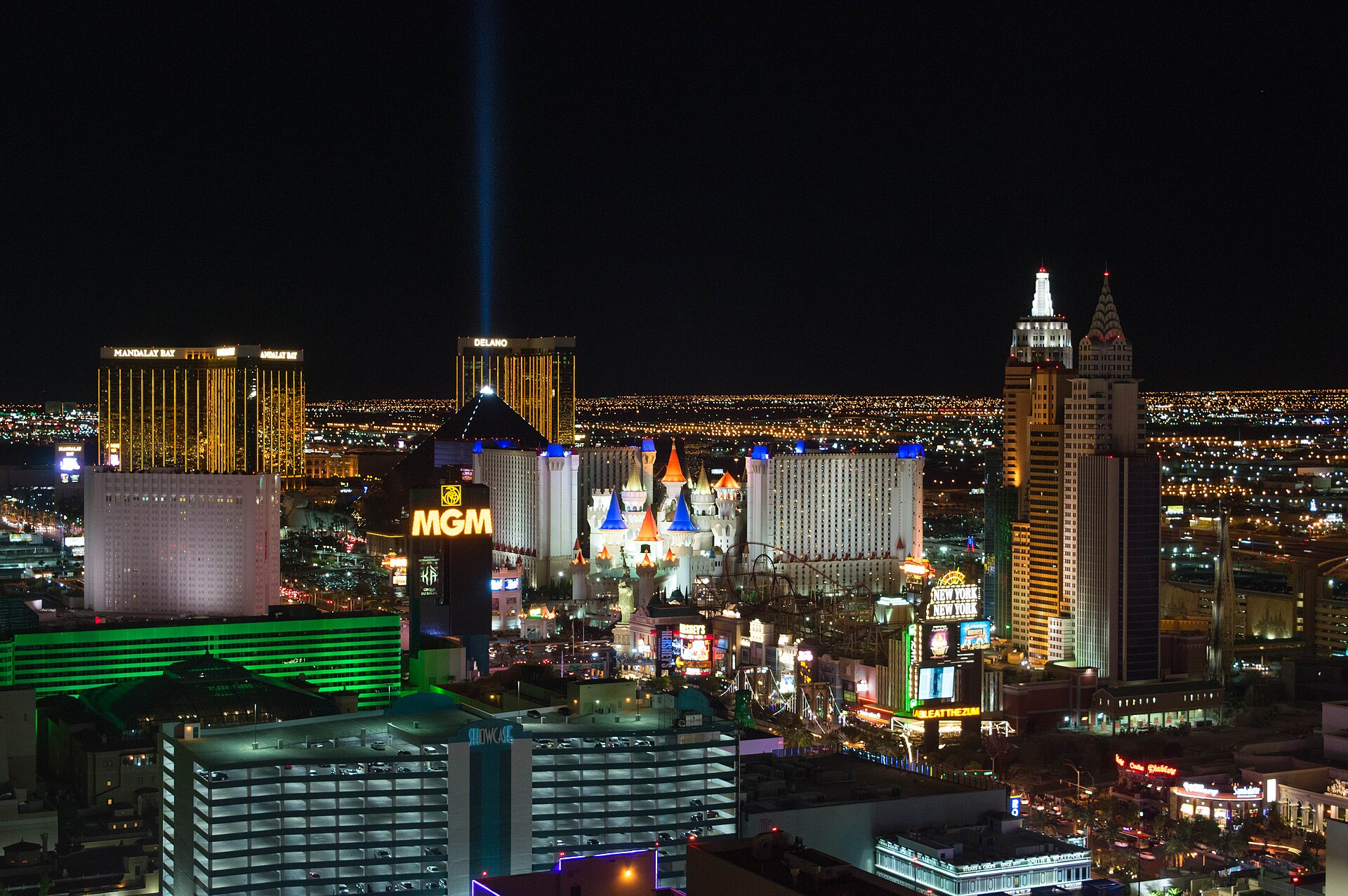 Las Vegas Group Trip — 11D/10N — Las Vegas