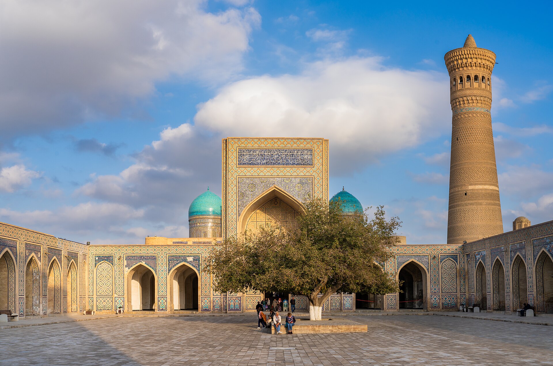 Bukhara Group Trip — 8D/7N — Bukhara