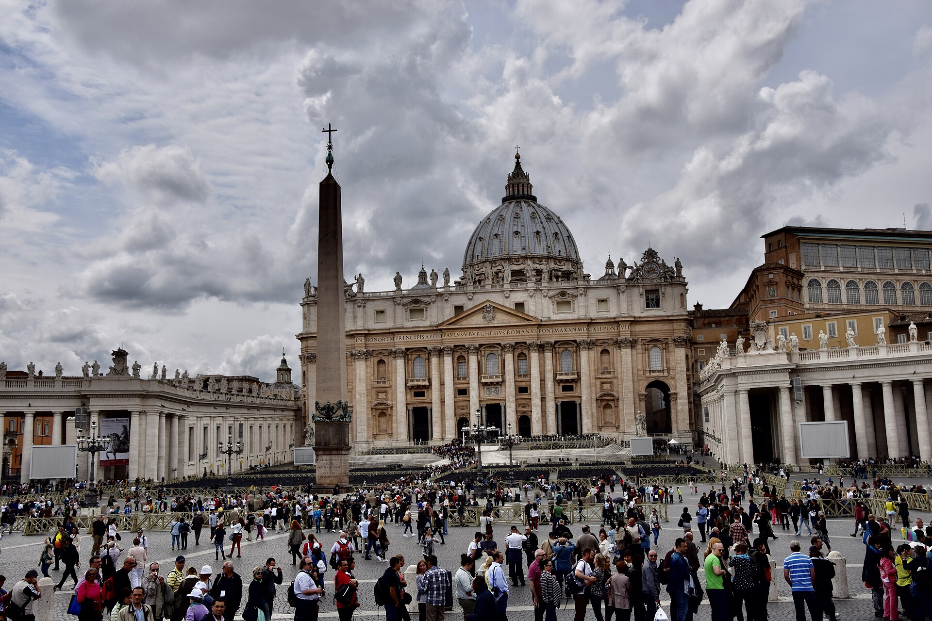 Vatican City Group Trip — 11D/10N — Vatican City