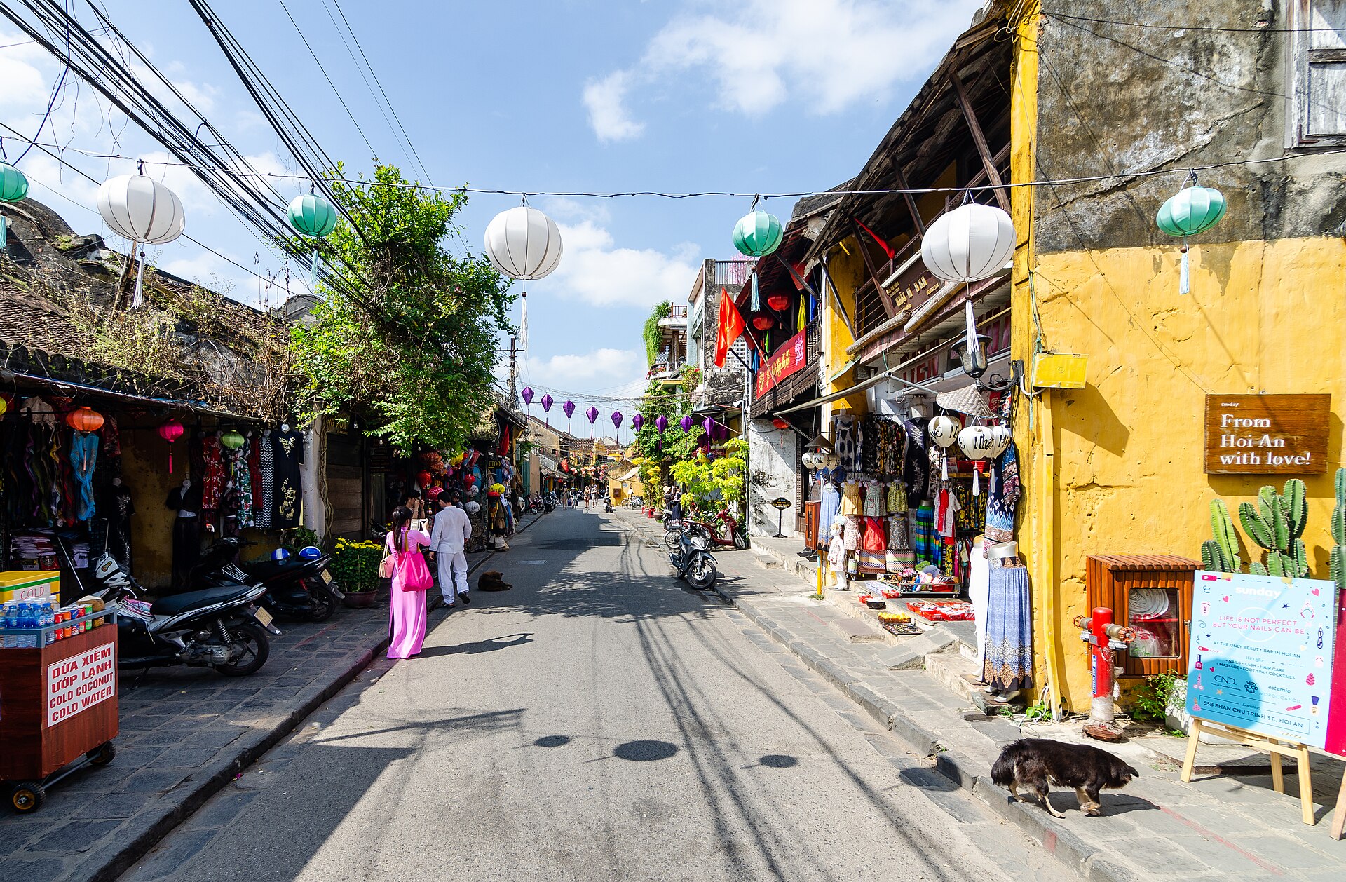 Hoi An Group Trip — 10D/9N — Hoi An