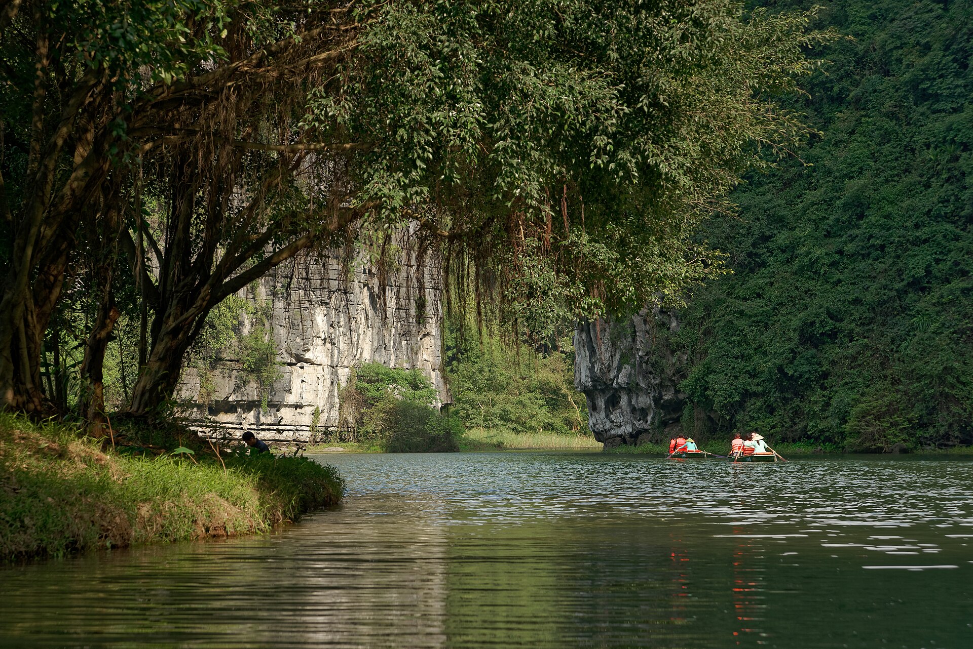 Ninh Binh — representative scenery