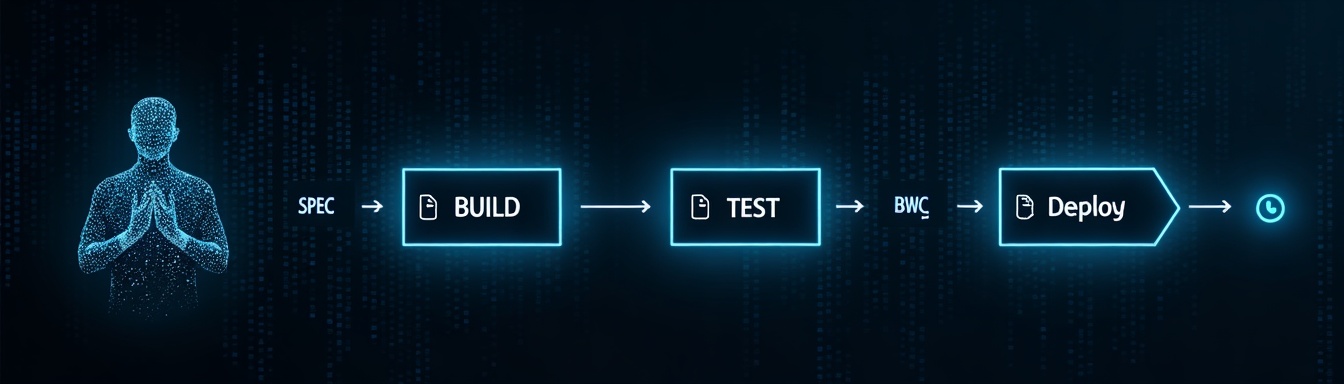 AI Agents Own the SDLC: Hire for Spec, Not Code