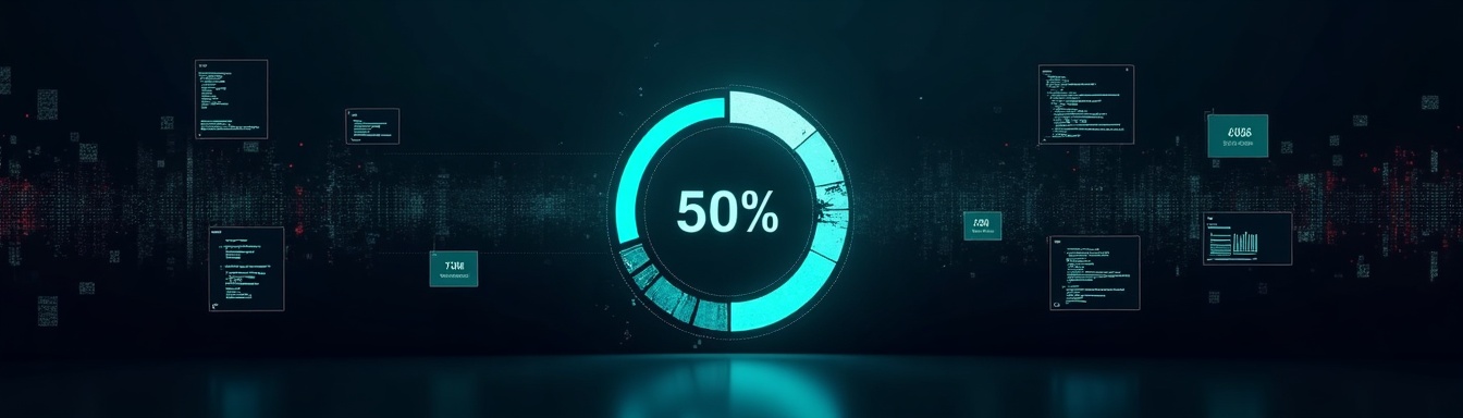 AI Code Hits 50%: Your Governance Model Is Already Broken