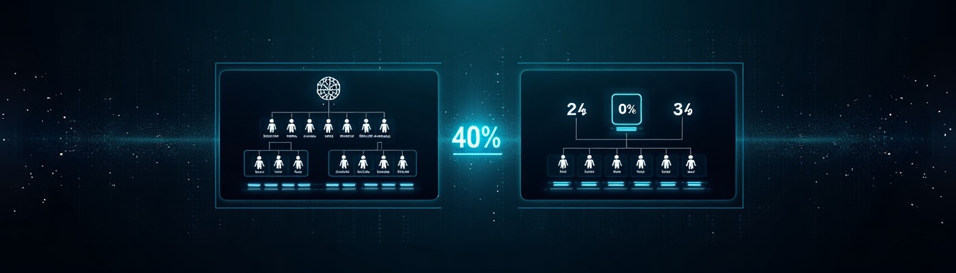 AI-First Pods Are Shrinking Teams 25–40%