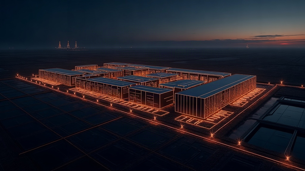 Applied Digital Breaks Ground on Polaris Forge 3, a ~300MW HPC Campus in Oliver County, North Dakota