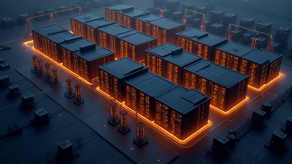 Axiom Core Announces 120–150 MW AI-Ready Data Center Campus on 30-Acre Site in Delano, Pennsylvania