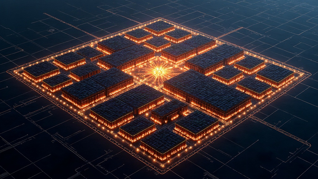 CRG Plans a 600MW Hyperscale Campus on 360 Acres in Festus, Missouri