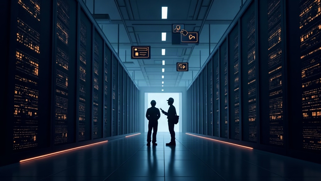The Data Center Staffing Crunch: The Buildout Boom Is a Labor Problem