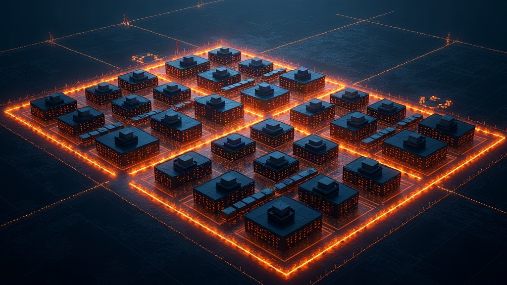 EdgeConneX Files Plans for Up to 19-Building, Multi-Billion-Dollar Data Center Campus in Bastrop County, Texas