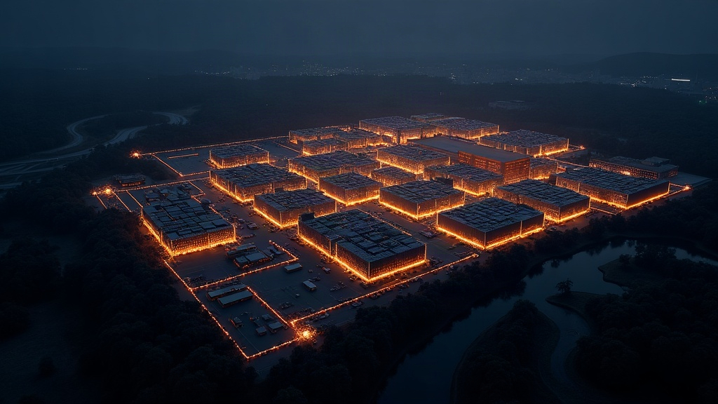 Project Delta Wins Rezoning for a Several-Hundred-Megawatt AI Data Center on Nearly 2,000 Acres Near Walnut Cove, North Carolina