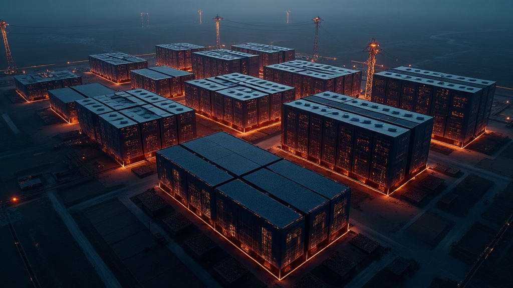 Fluidstack Breaks Ground on a $4 Billion AI Data Center Campus in Cameron County, Texas