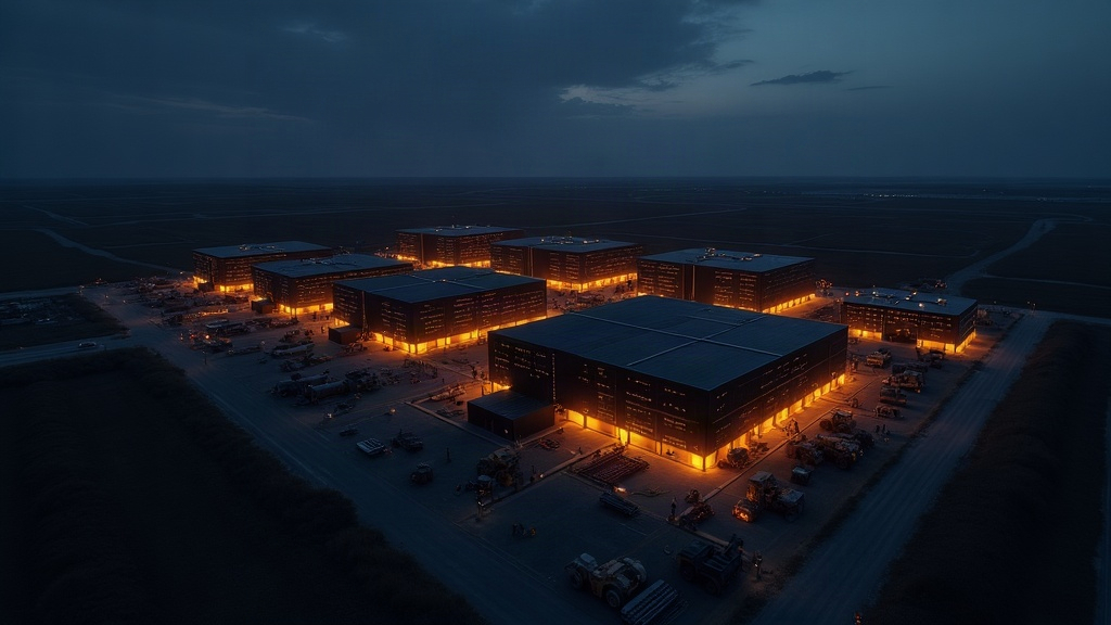 Hiring Data Center Talent in Oliver County, ND: Roles, Pay, and Where the People Actually Are