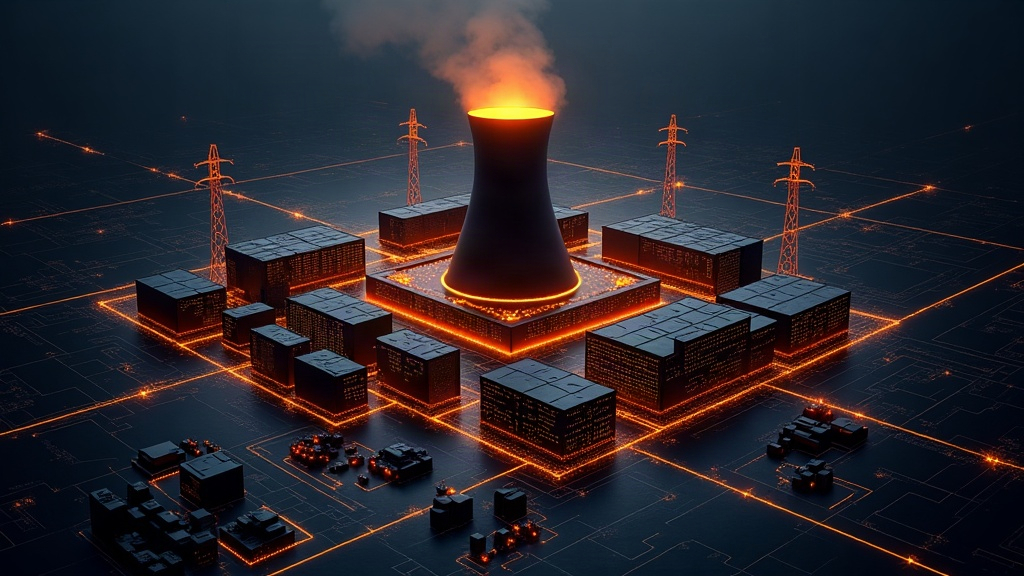 Hiring Data Center Talent in St. Louis for Island Roadhouse's Nuclear AI Campus