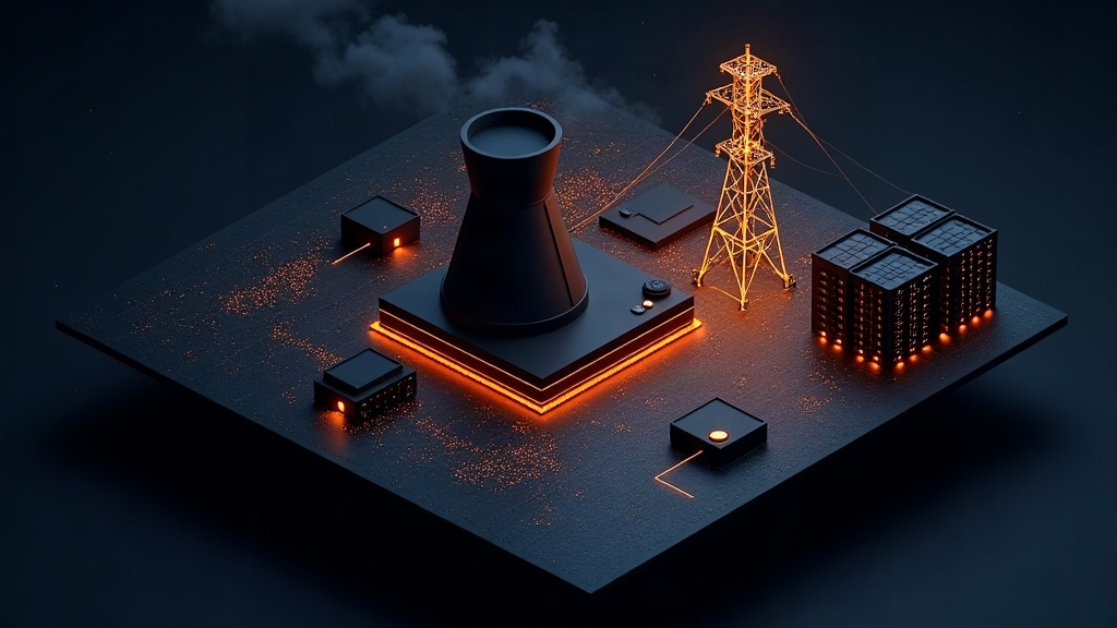 Hiring Data Center and Power Plant Talent for Project Star in Encinal, Texas: Roles, Pay, and Where the People Actually Are