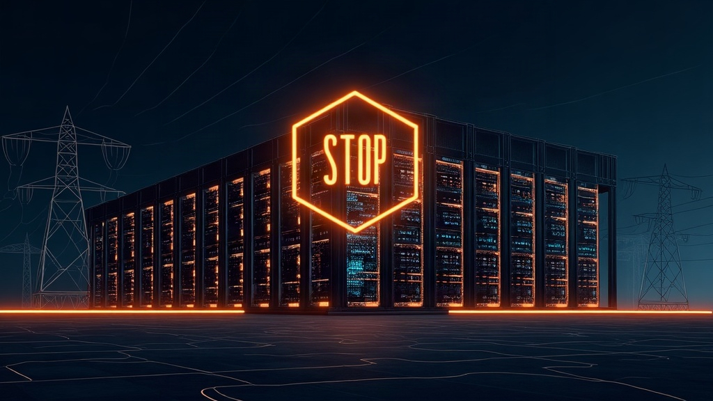 Pierce County Adopts One-Year Moratorium on Large Data Centers in Unincorporated Areas