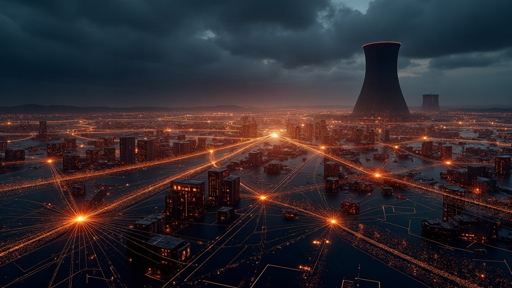 OpenAI, SB Energy, and Nvidia Are Building a 10GW AI Campus on a Former Nuclear Site in Pike County, Ohio