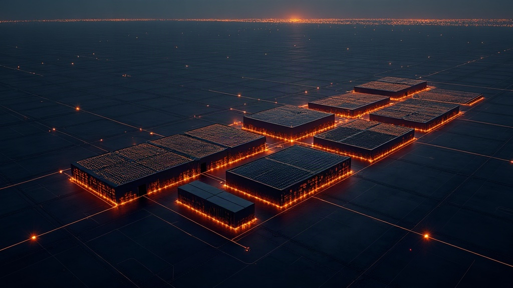 Soluna Acquires 397 Acres in Briscoe County, TX for Up to 300MW AI/HPC Campus