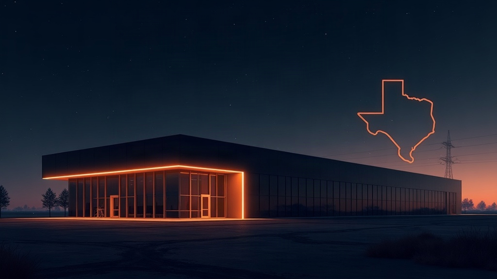 White Rose Partners Proposes $500–$580M Data Center in Prosper, Texas, Planning Commission Votes 7–0 to Recommend Denial