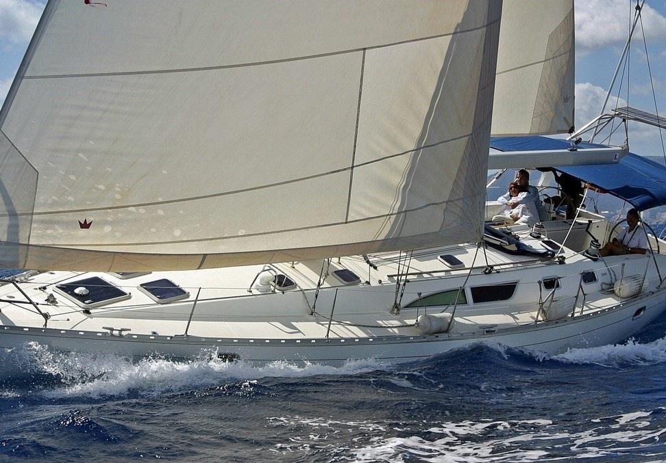 Sun Odyssey 45.2