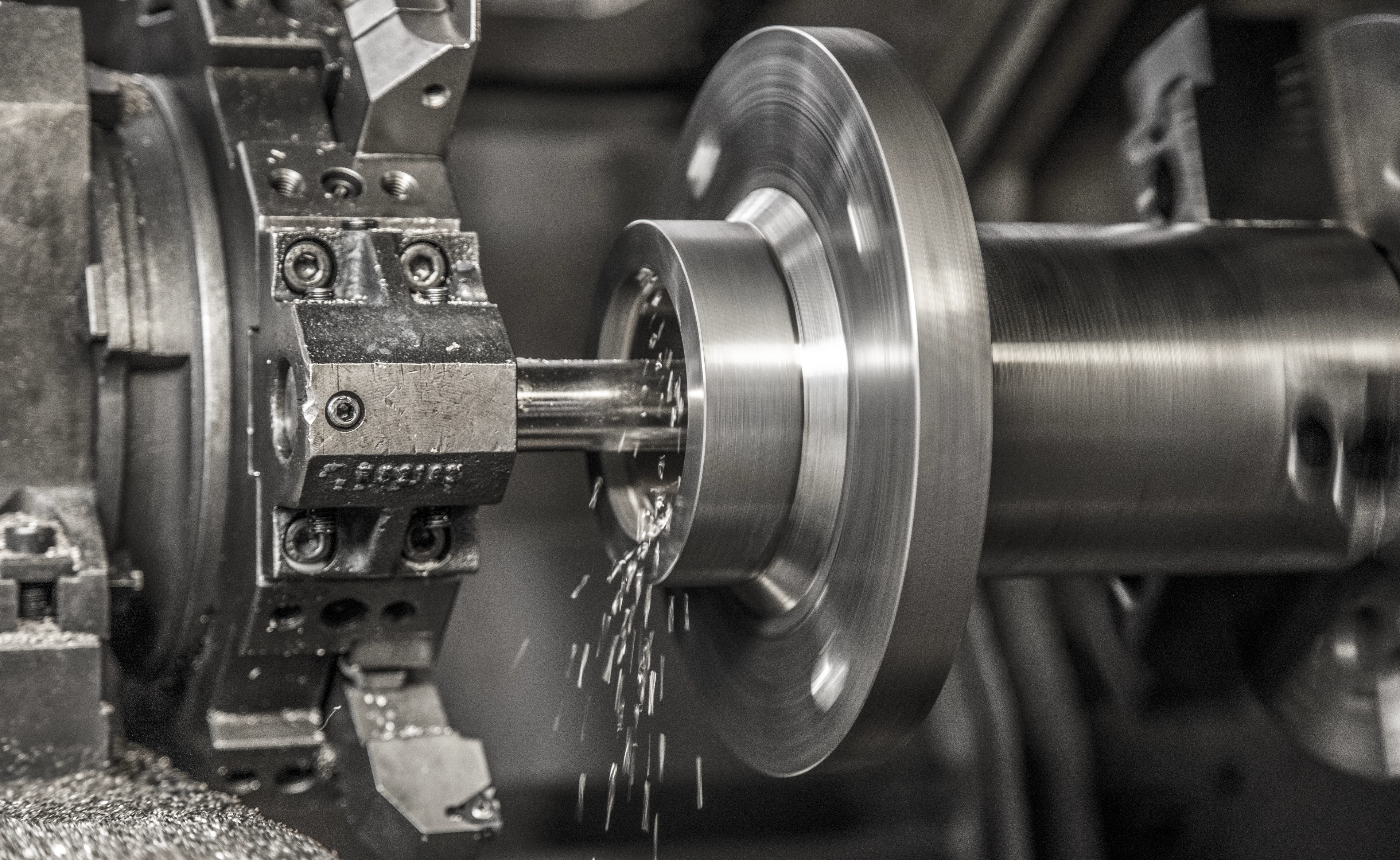 CNC Centro de Mecanizado