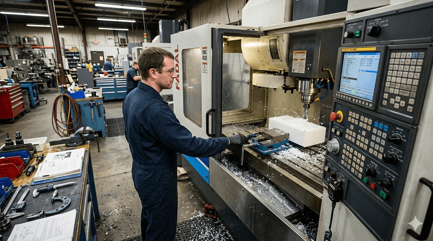 Tornos industriales