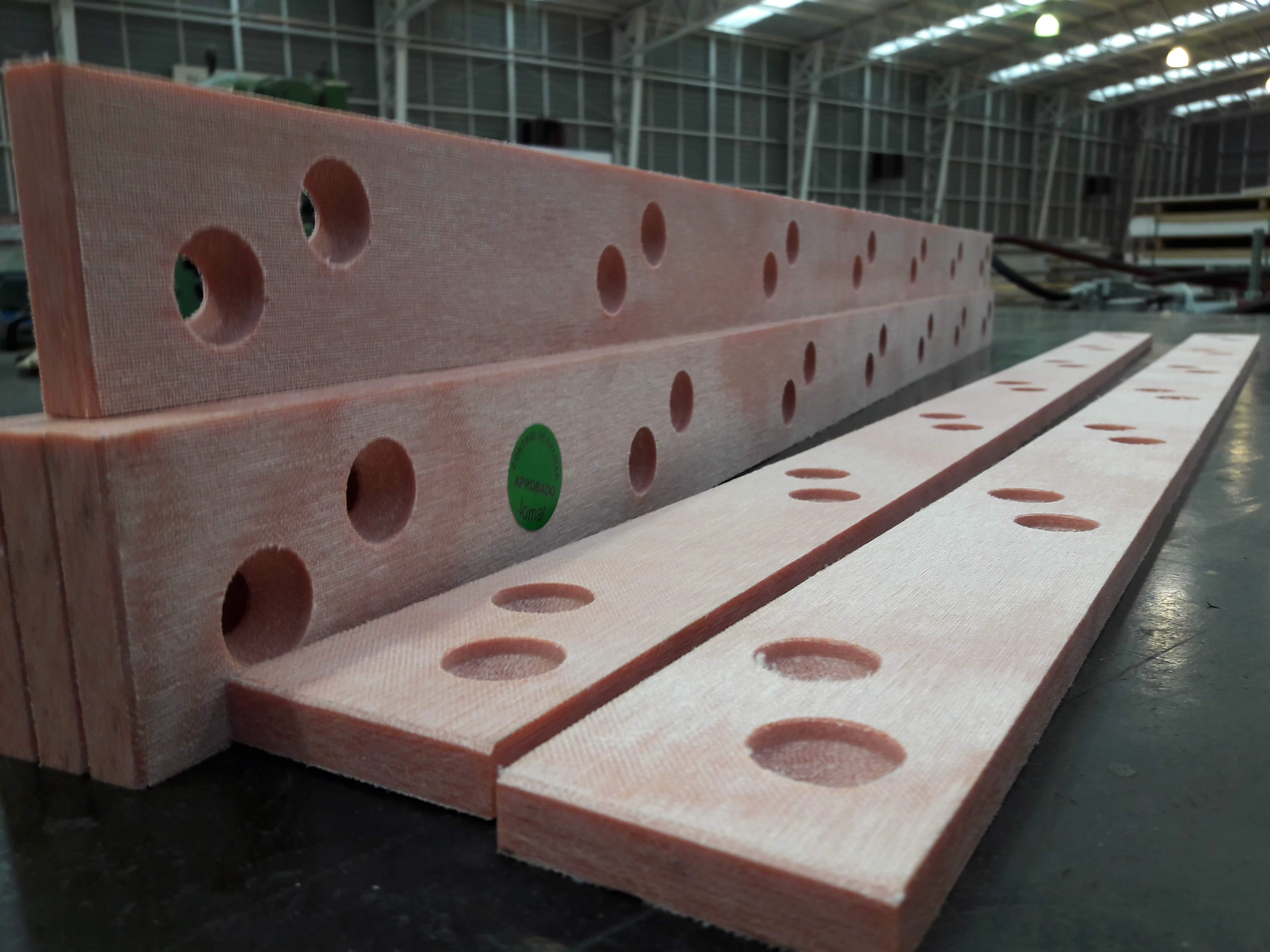 Plasticos Mecanizados — Plasticos Mecanizados | Fabricacion y Suministro | Jomar
