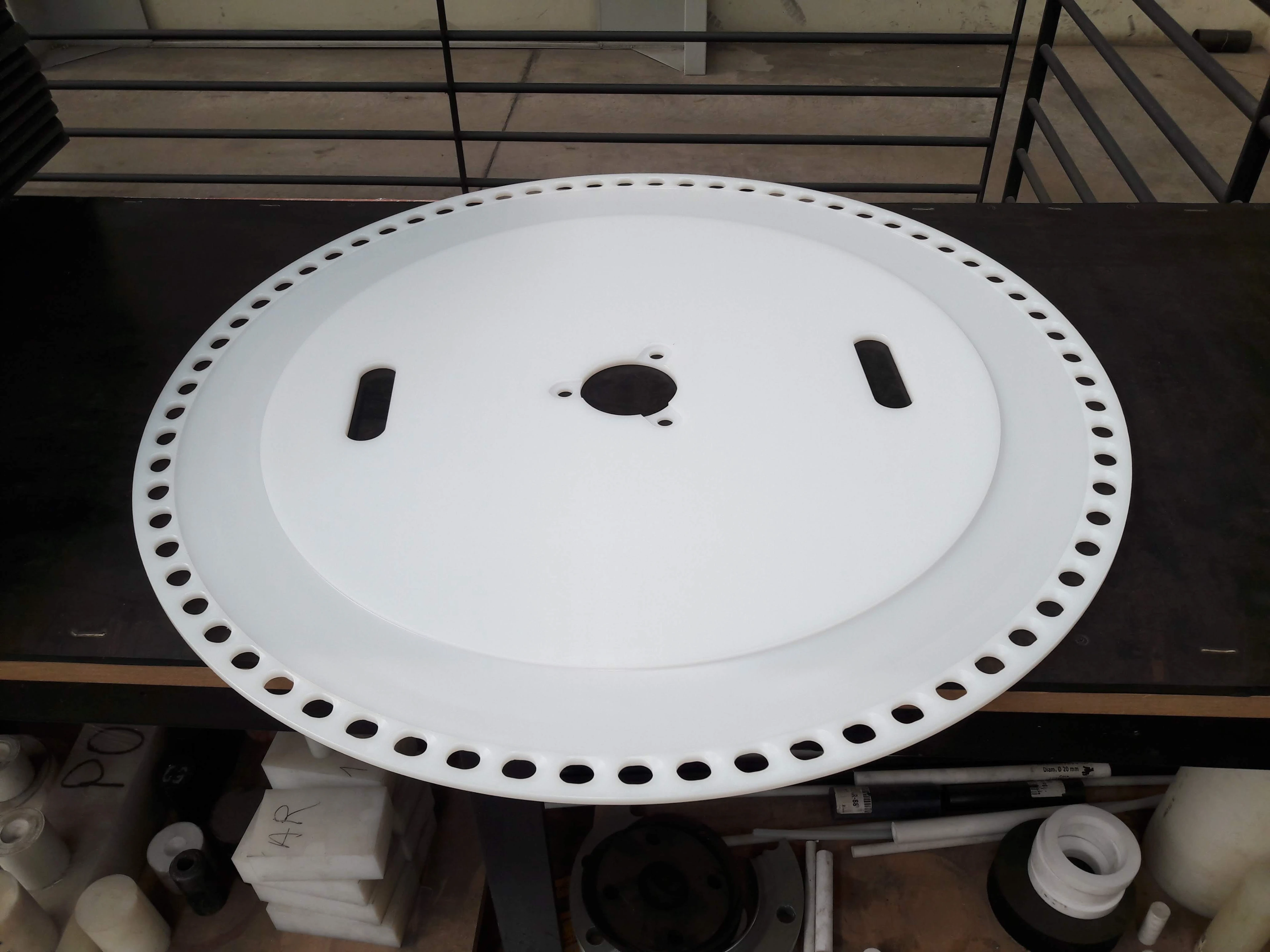 Plasticos Mecanizados — Plasticos Mecanizados | Fabricacion y Suministro | Jomar
