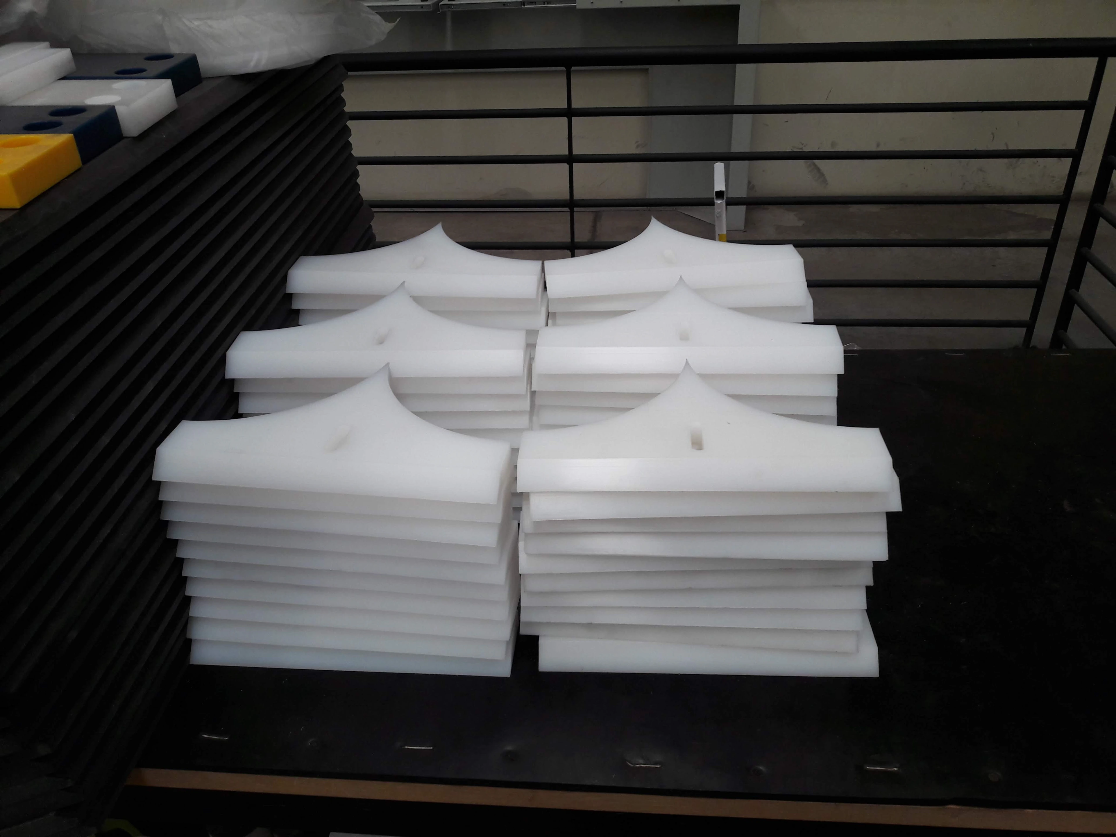 Plasticos Mecanizados — Plasticos Mecanizados | Fabricacion y Suministro | Jomar