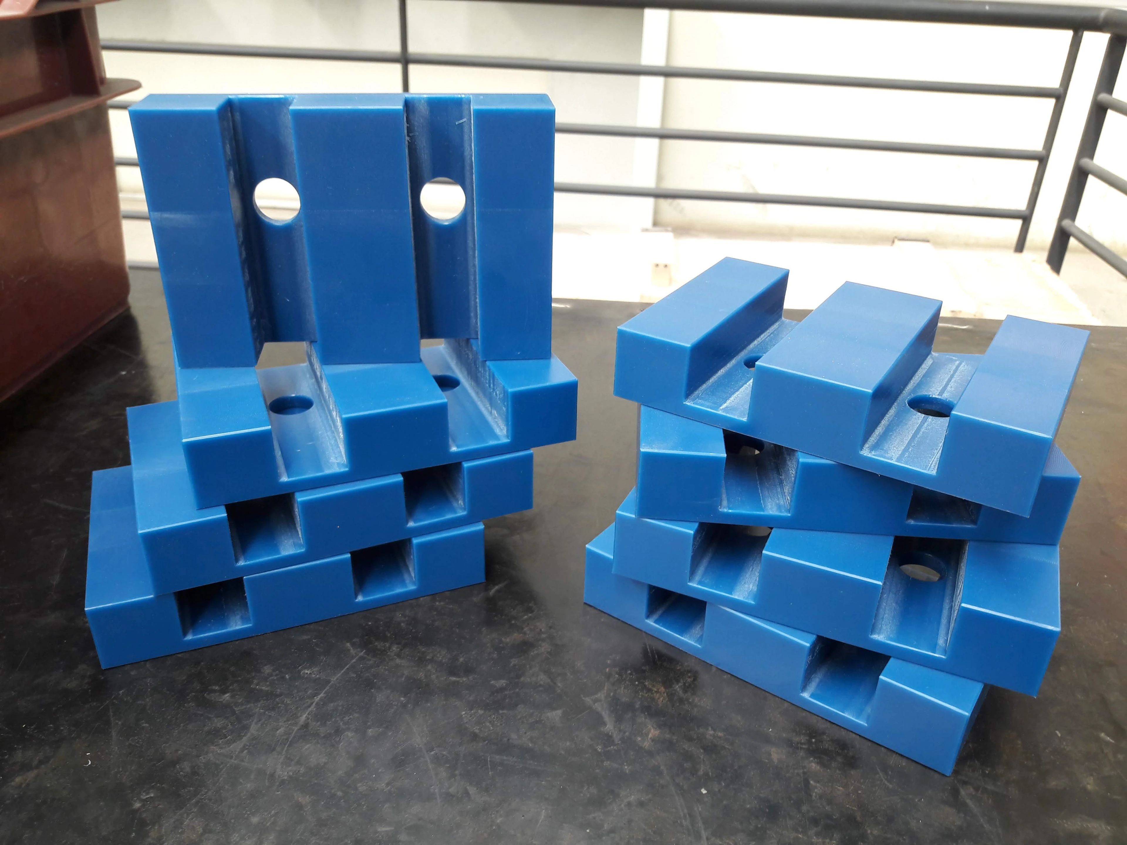 Plasticos Mecanizados — Plasticos Mecanizados | Fabricacion y Suministro | Jomar