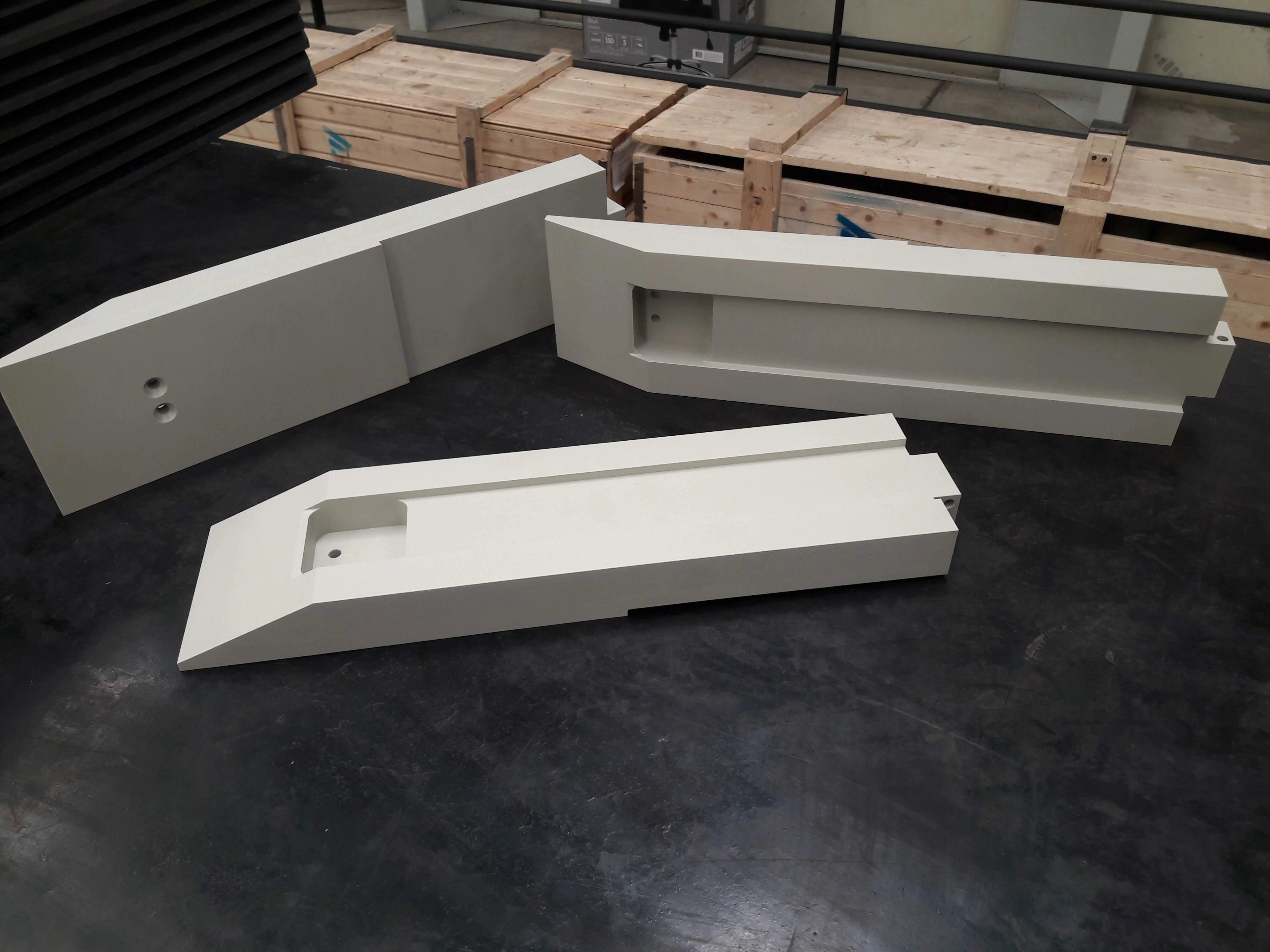 Plasticos Mecanizados — Plasticos Mecanizados | Fabricacion y Suministro | Jomar