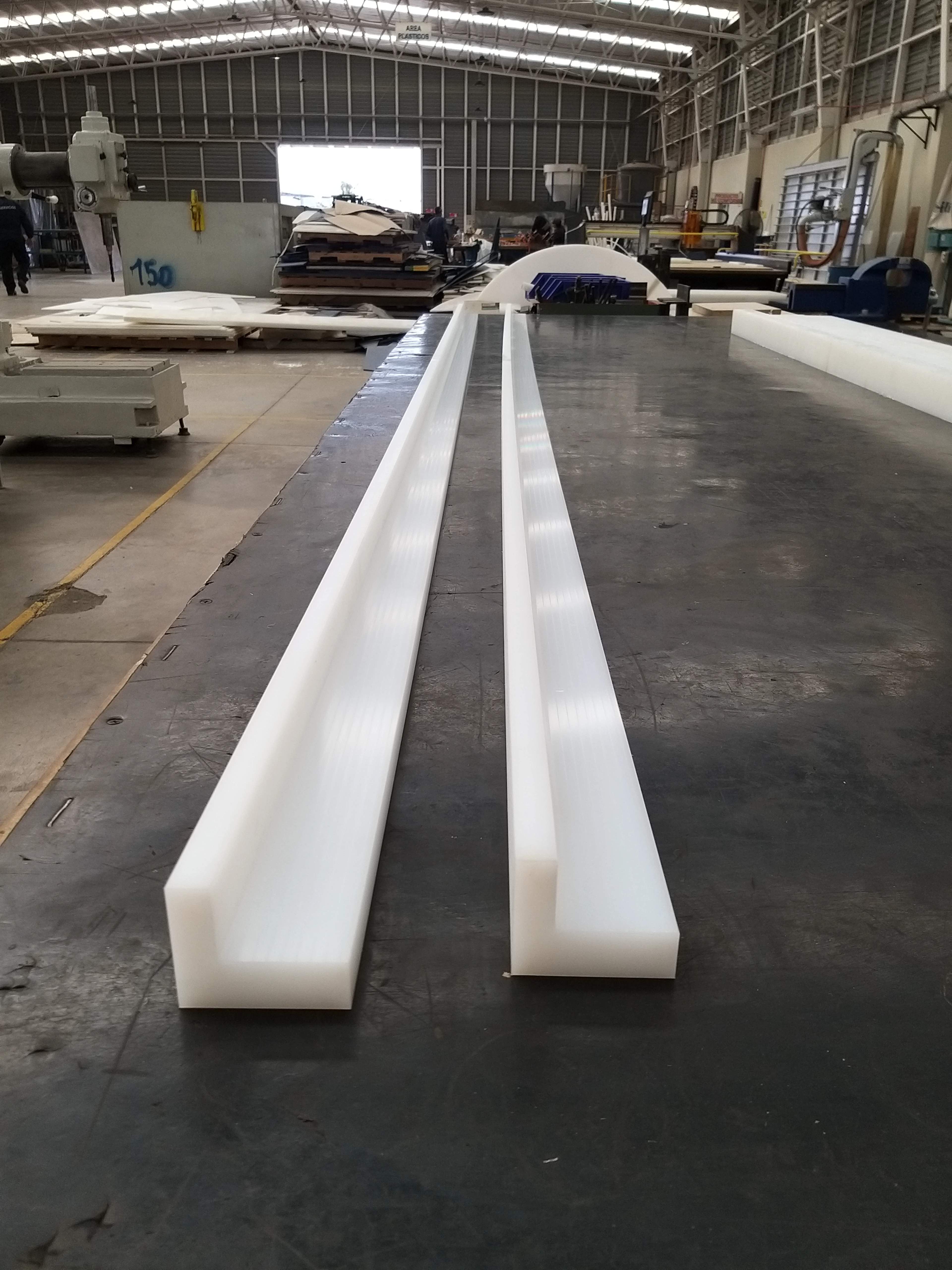 Plasticos Mecanizados — Plasticos Mecanizados | Fabricacion y Suministro | Jomar